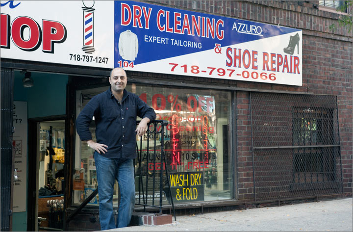 Azzuro Cleaning in Brooklyn, New York